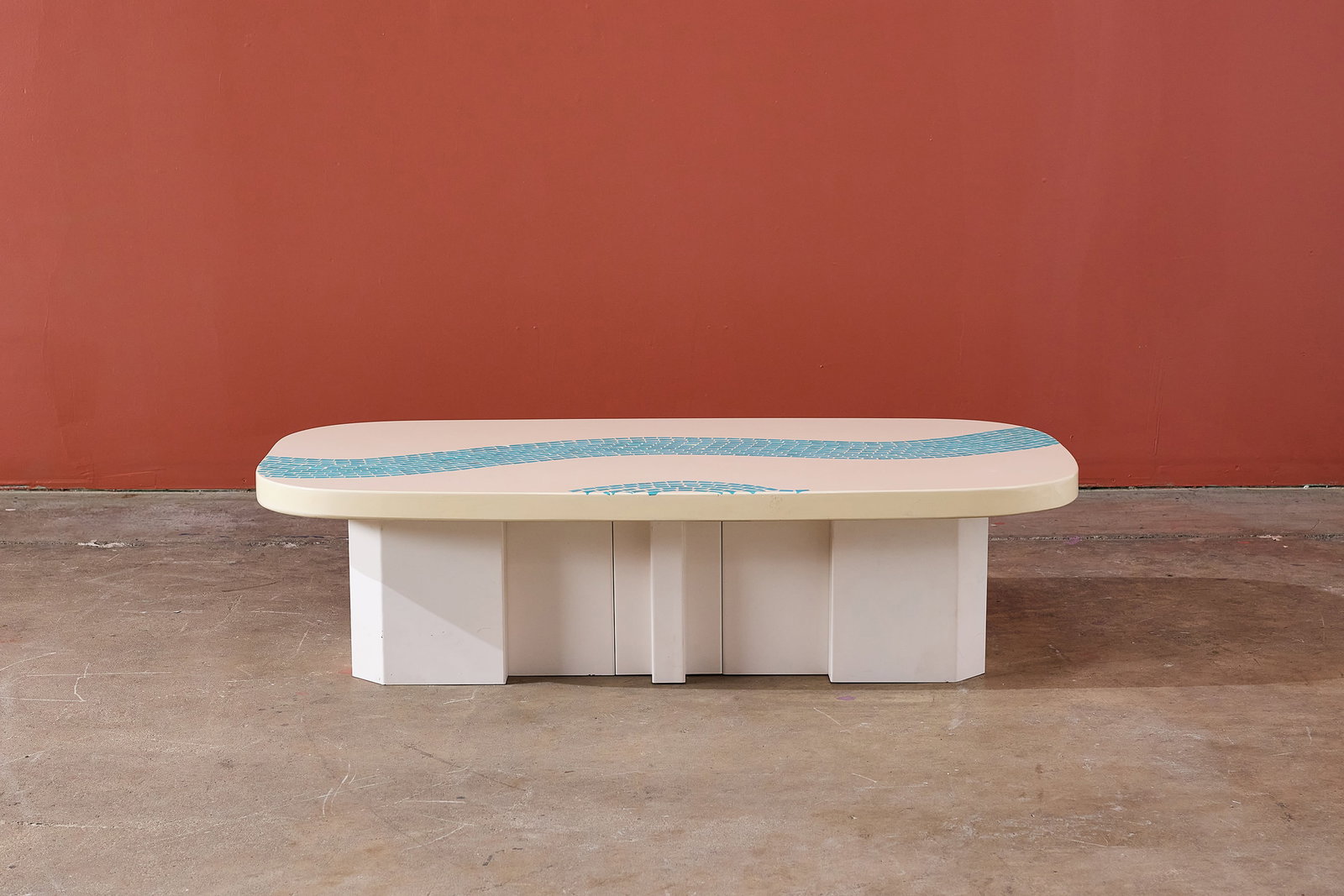 Fernand Dresse, Coffee Table - 2