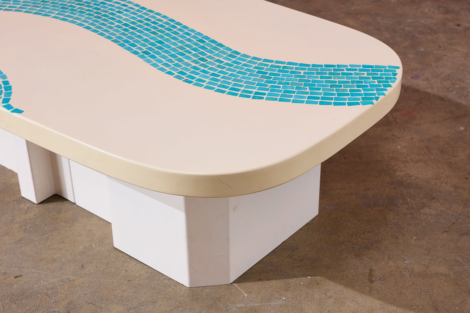 Fernand Dresse, Coffee Table - 3