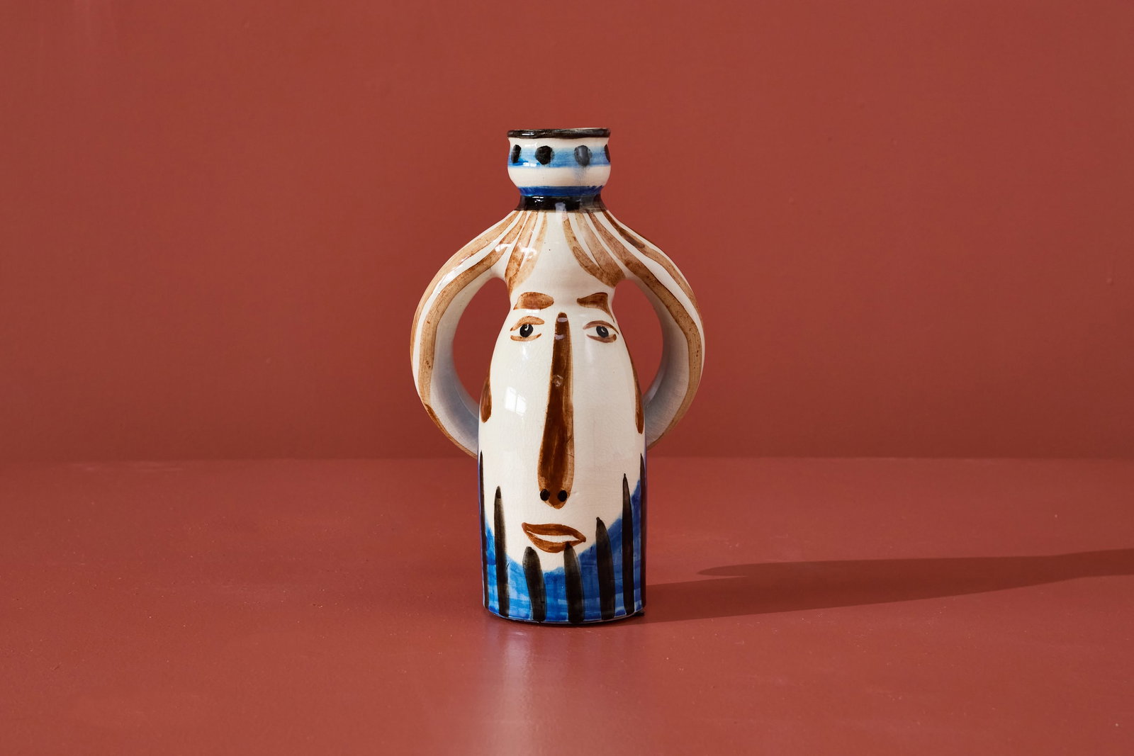 Pablo Picasso, Lampe Femme (1 of 9)