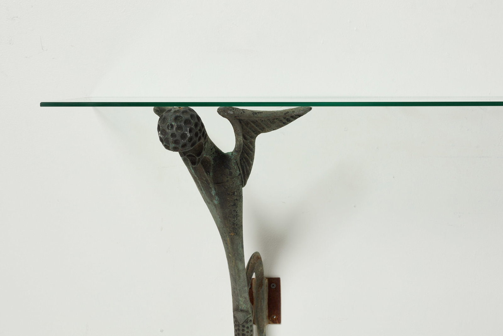 Dan Johnson, Wall-Mount 'Satyr' Console Table - 3