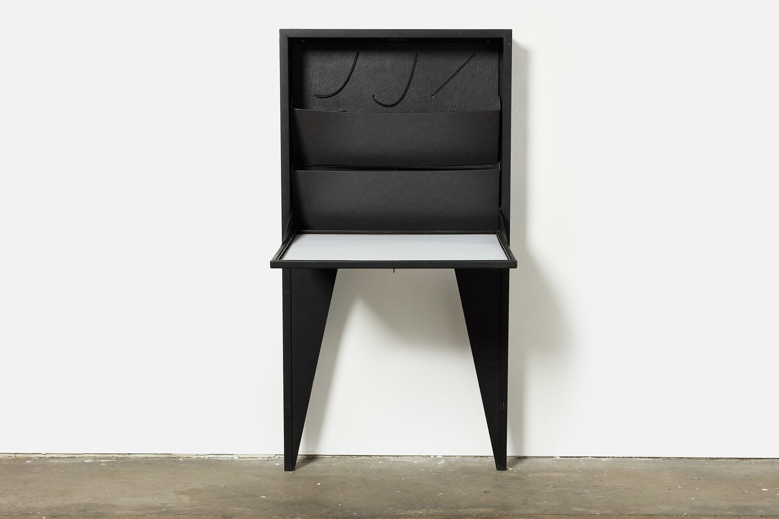 French, Wall-Standing Desk (1 of 11)