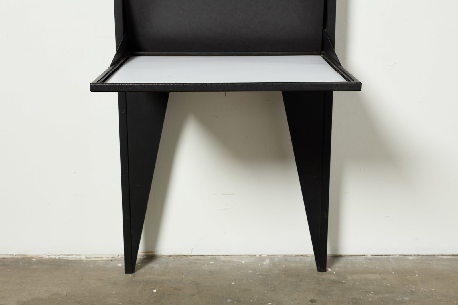 French, Wall-Standing Desk - 7