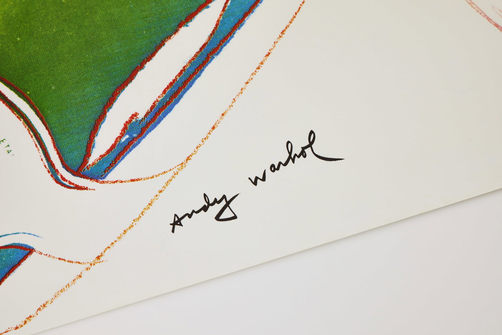 Andy Warhol, 'Perrier (White)' Poster - 2
