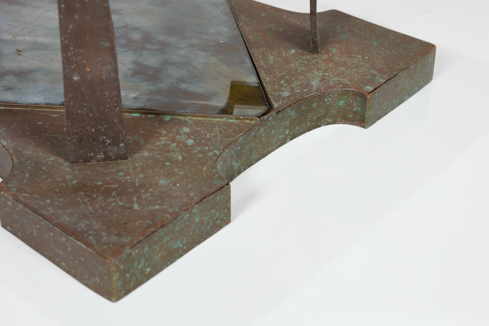 Arturo Pani, 'Crown' Side Table - 10