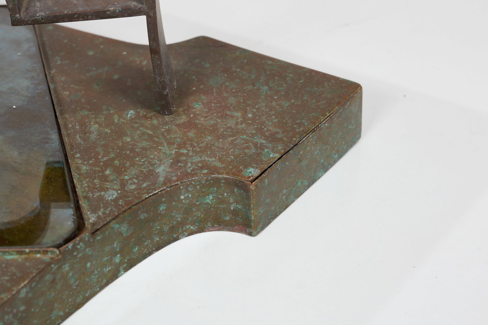 Arturo Pani, 'Crown' Side Table - 11