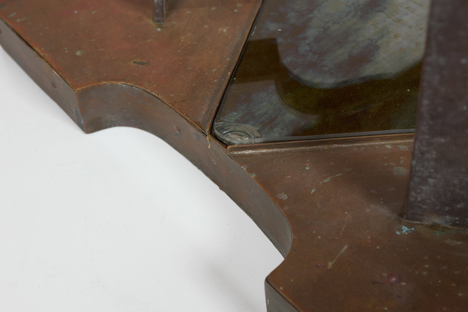 Arturo Pani, 'Crown' Side Table - 12