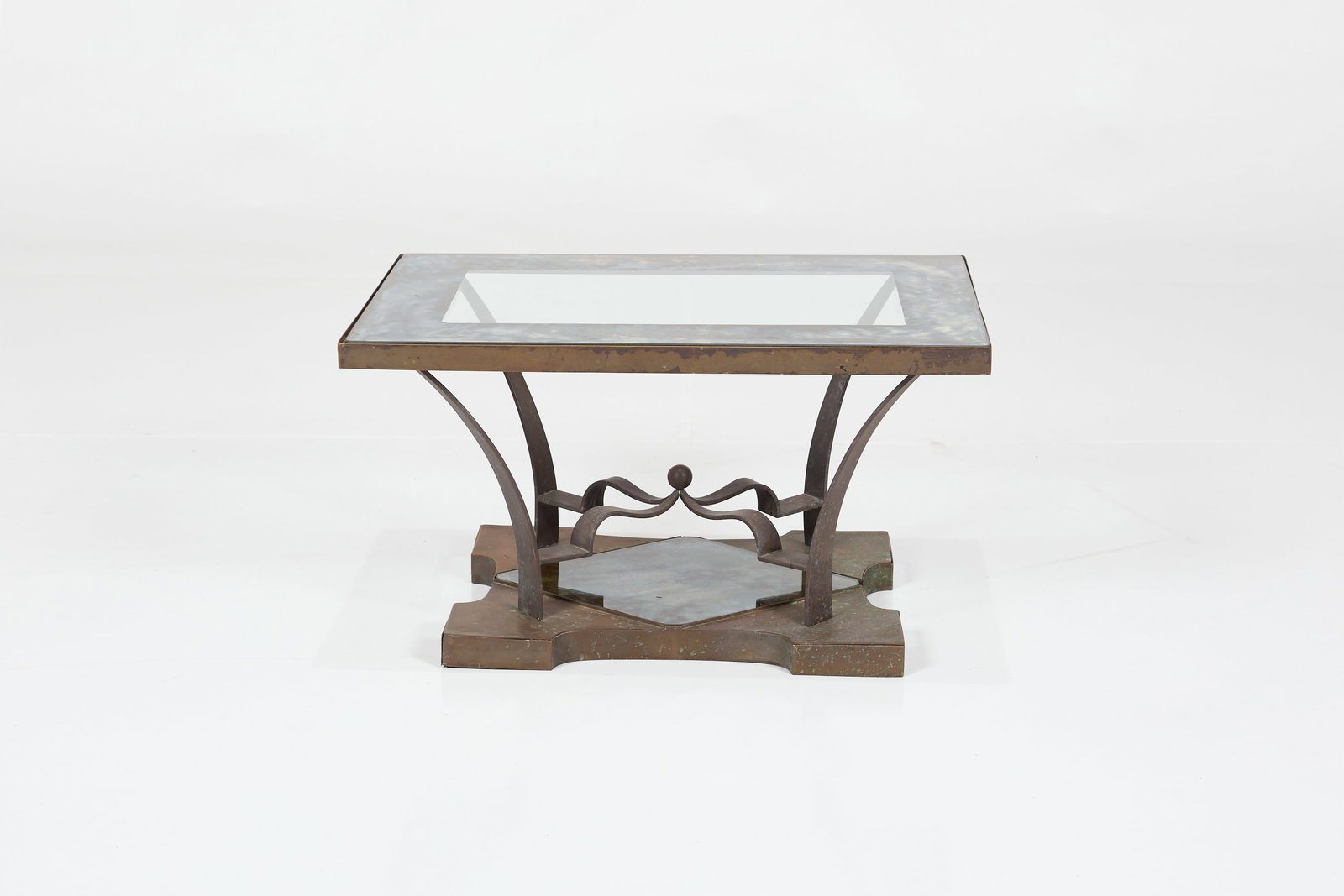 Arturo Pani, 'Crown' Side Table - 2