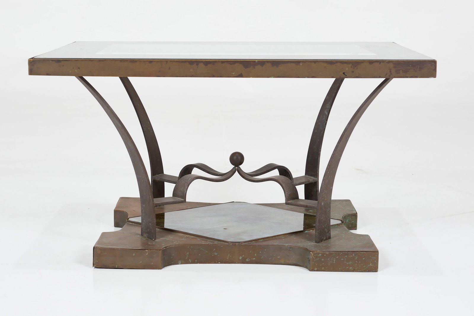 Arturo Pani, 'Crown' Side Table - 3