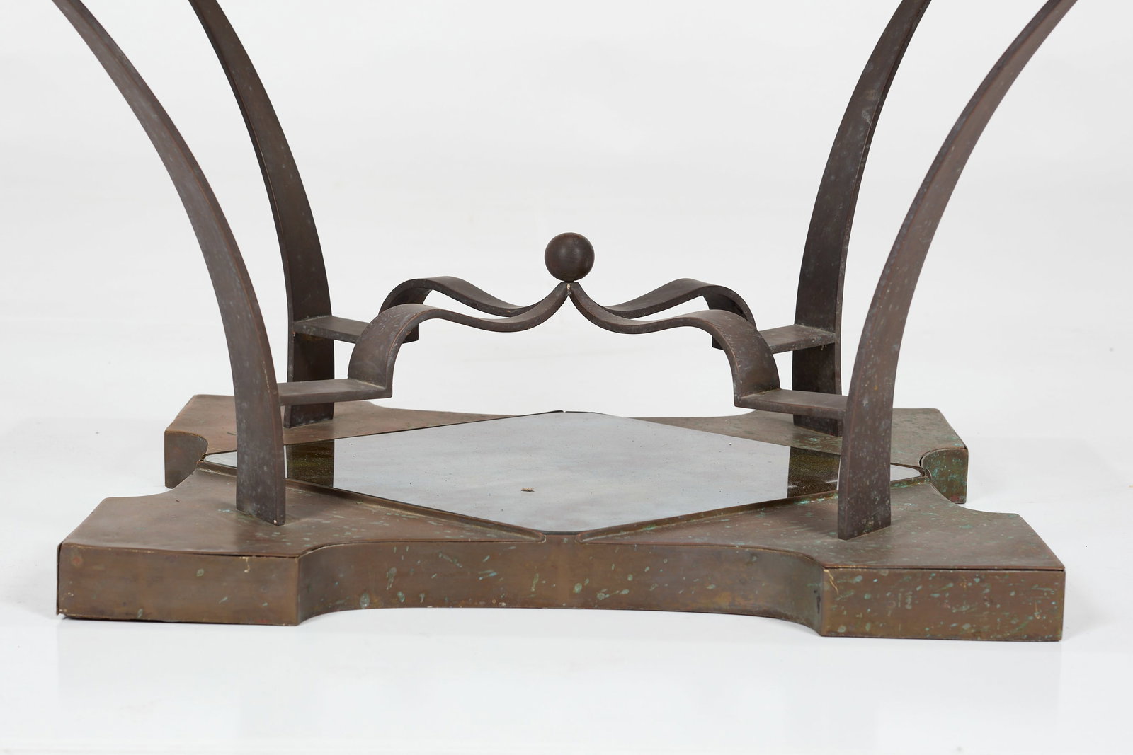 Arturo Pani, 'Crown' Side Table - 4
