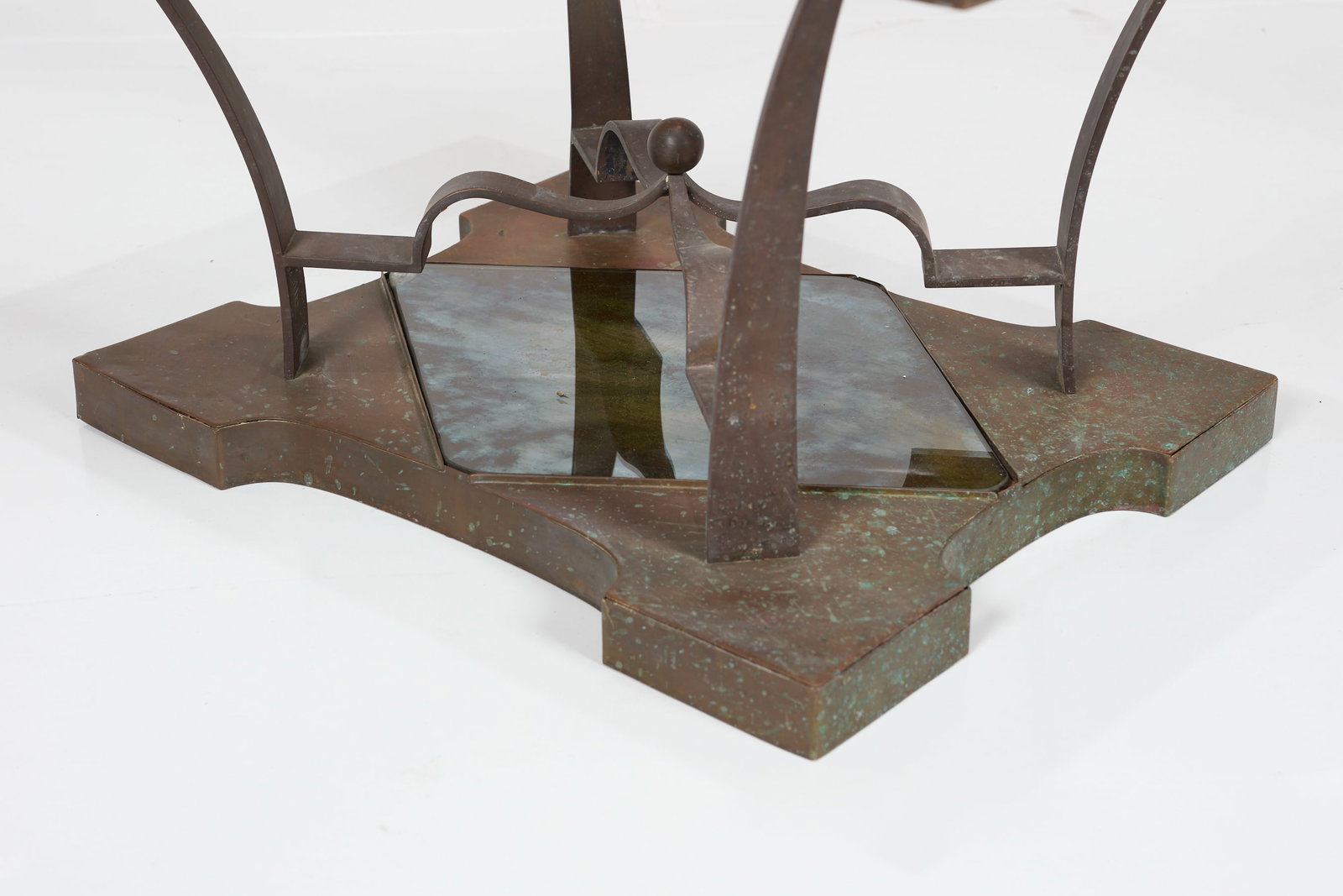 Arturo Pani, 'Crown' Side Table - 5
