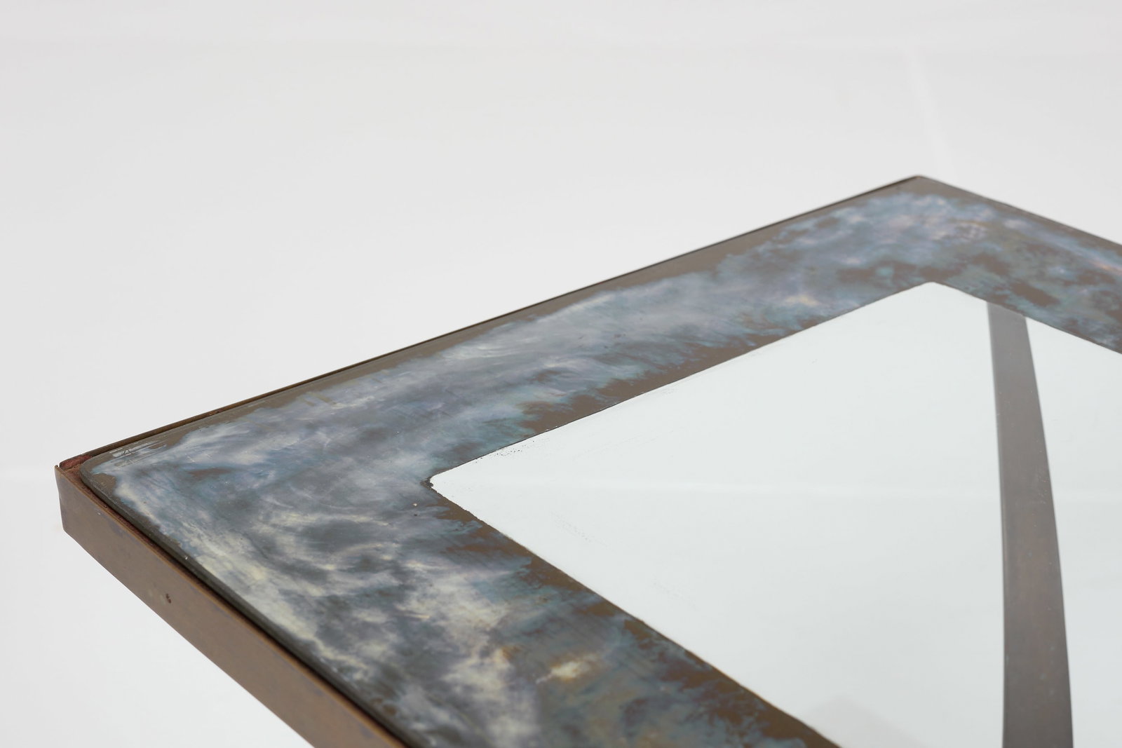 Arturo Pani, 'Crown' Side Table - 6