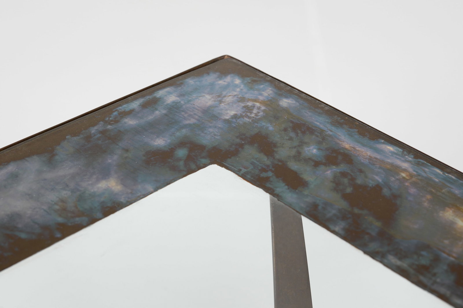 Arturo Pani, 'Crown' Side Table - 7
