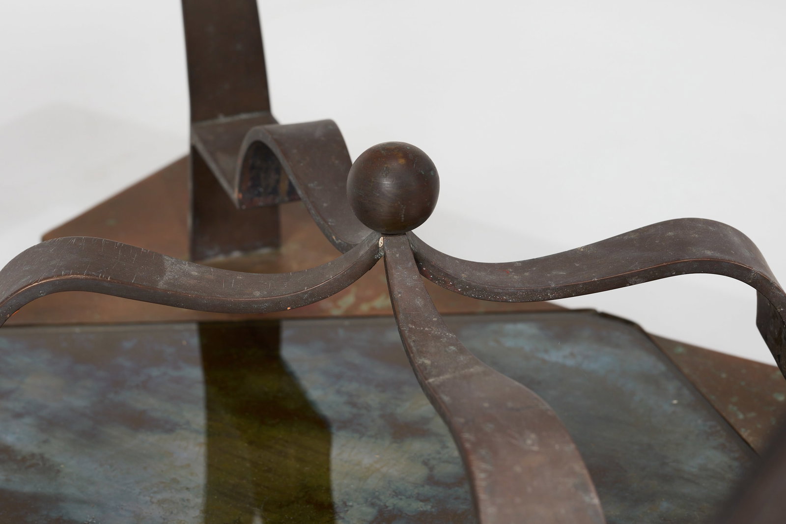 Arturo Pani, 'Crown' Side Table - 9