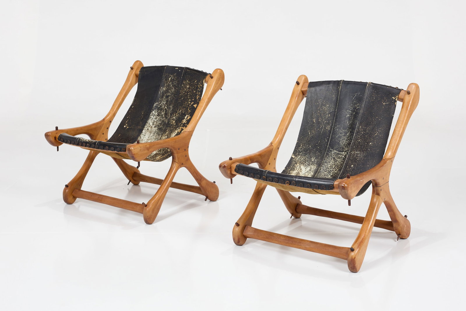 Don Shoemaker, Sling Chairs (2) - 2