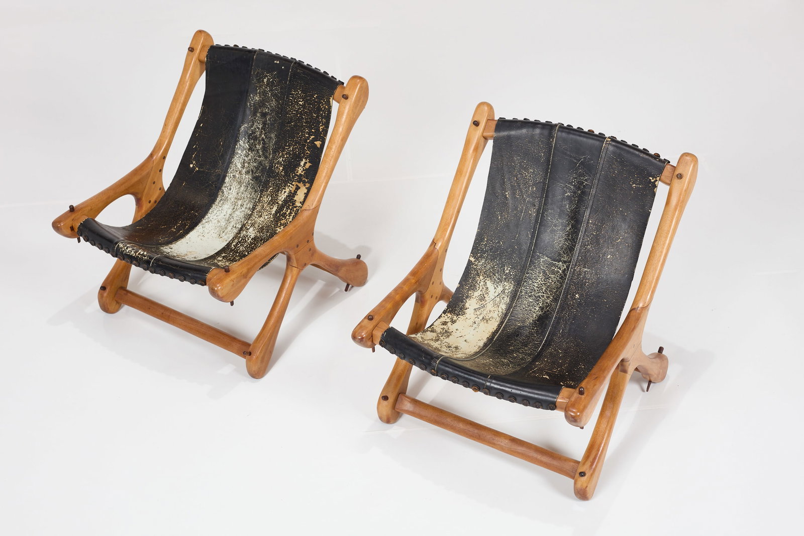 Don Shoemaker, Sling Chairs (2) - 6