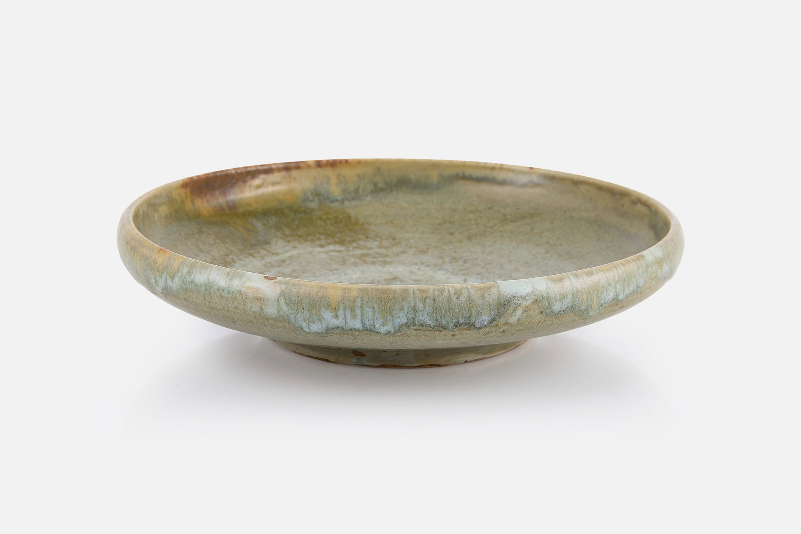 Carl Halier, Low Bowl (1 of 9)