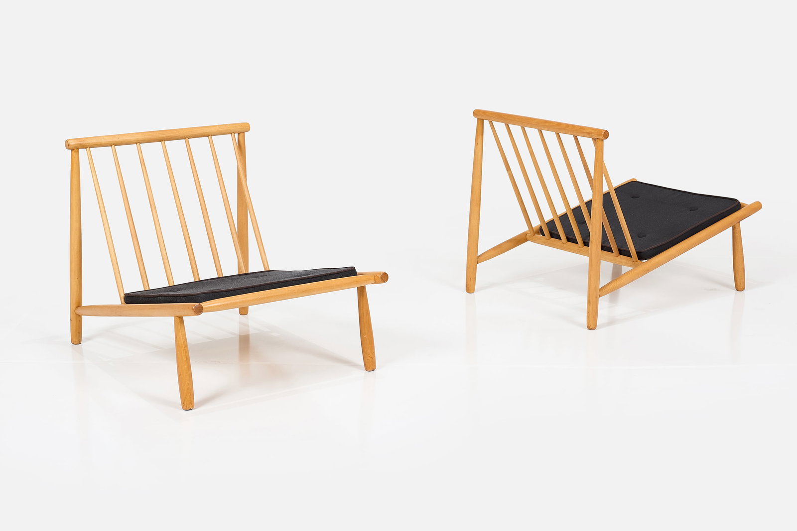 Alf Svensson, 'Domus' Lounge Chairs (2) (1 of 9)
