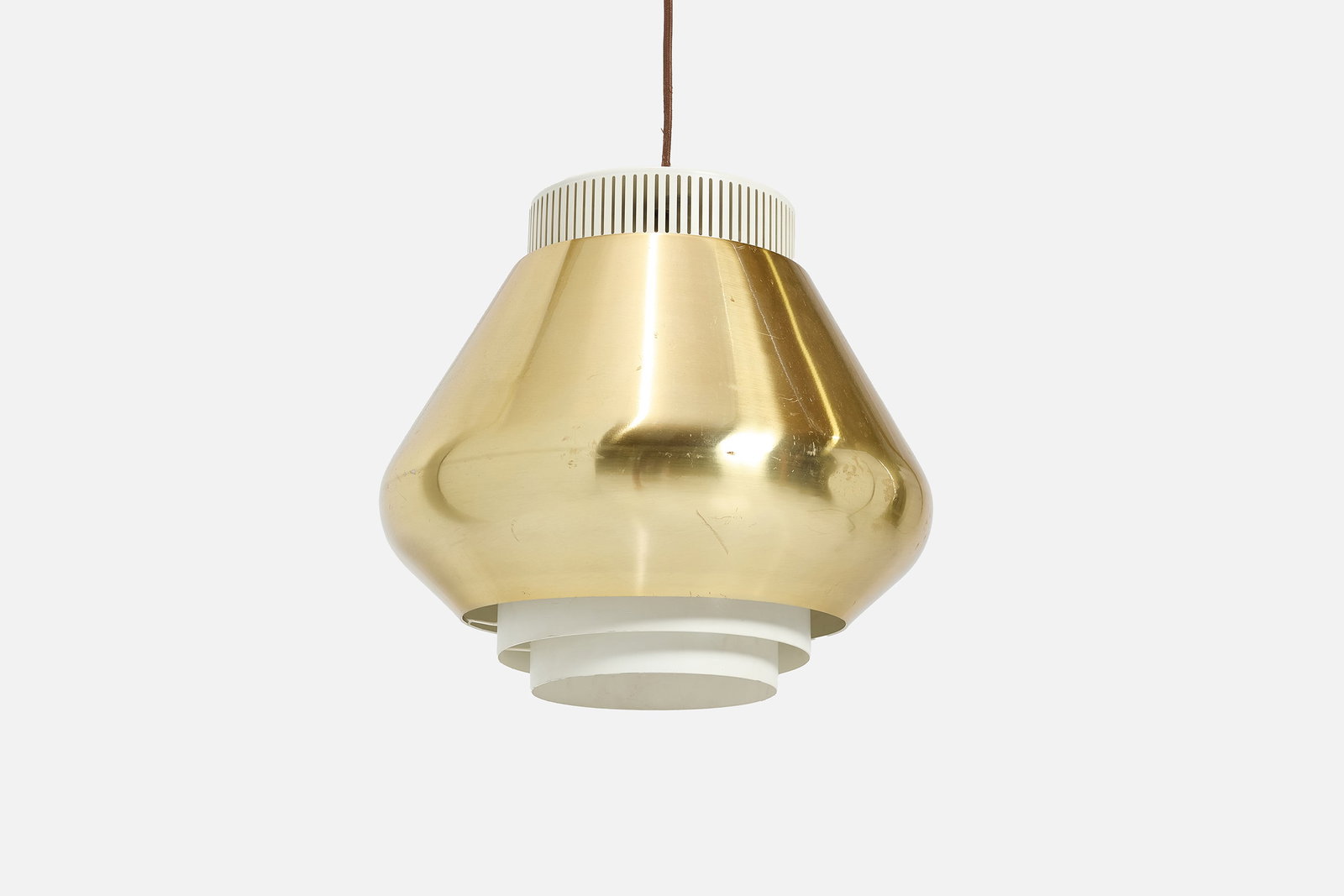 Jean Jacques Baruel, 'Sonderborg' Pendant Lamp (1 of 8)