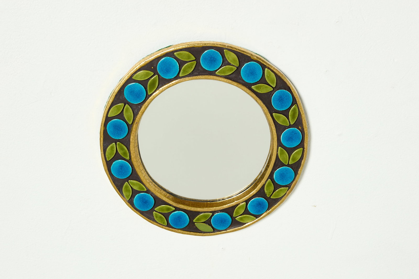 Mithe Espelt, Small Mirror - 3