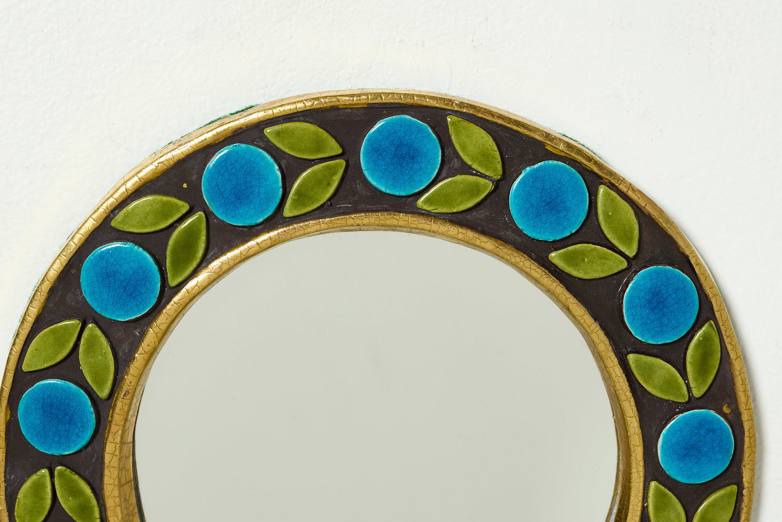 Mithe Espelt, Small Mirror - 4