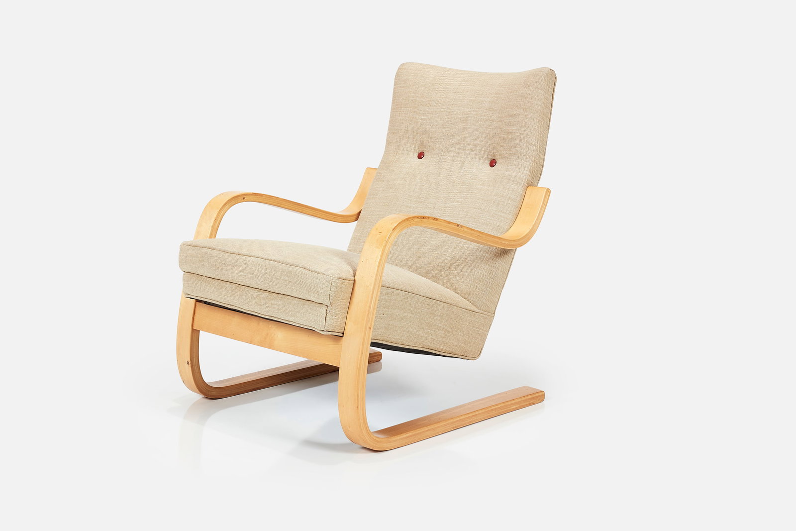 Alvar Aalto, Cantilevered Lounge Chair (1 of 10)