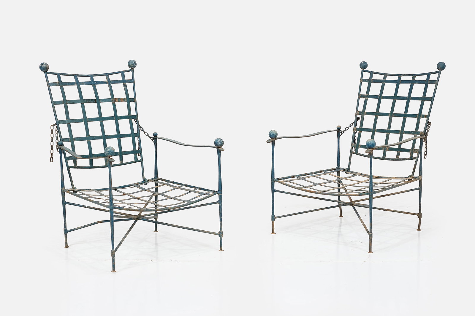 Mario Papperzini, 'Amalfi' Lounge Chairs (2) (1 of 16)