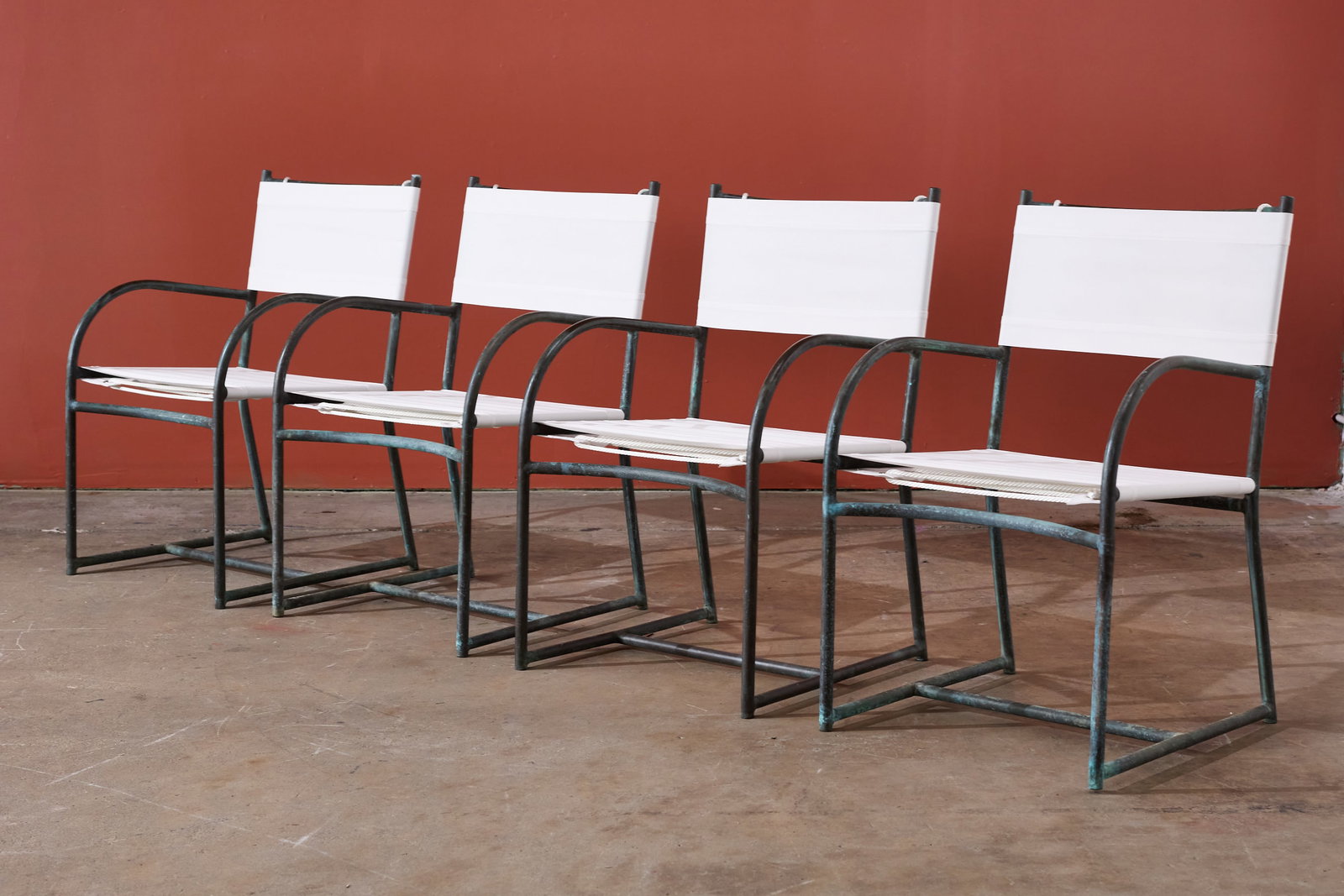 Walter Lamb, Early Dining Chairs (4) (1 of 12)
