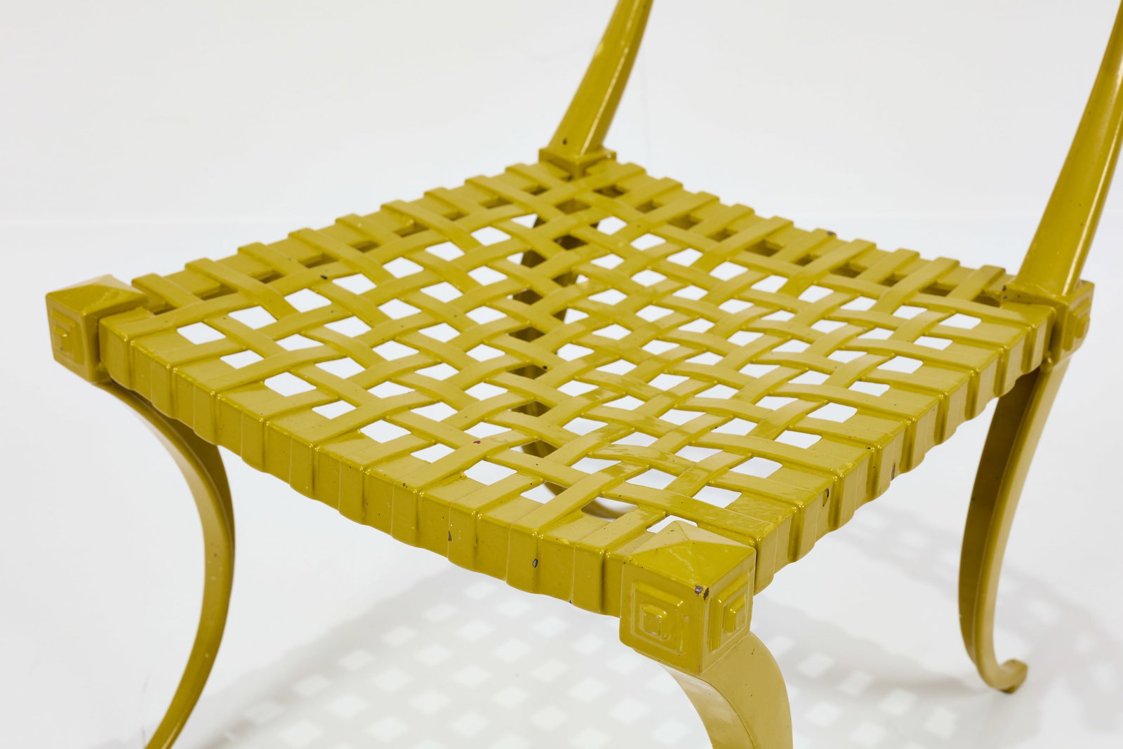 Thinline, 'Klismos' Chairs (4) - 10
