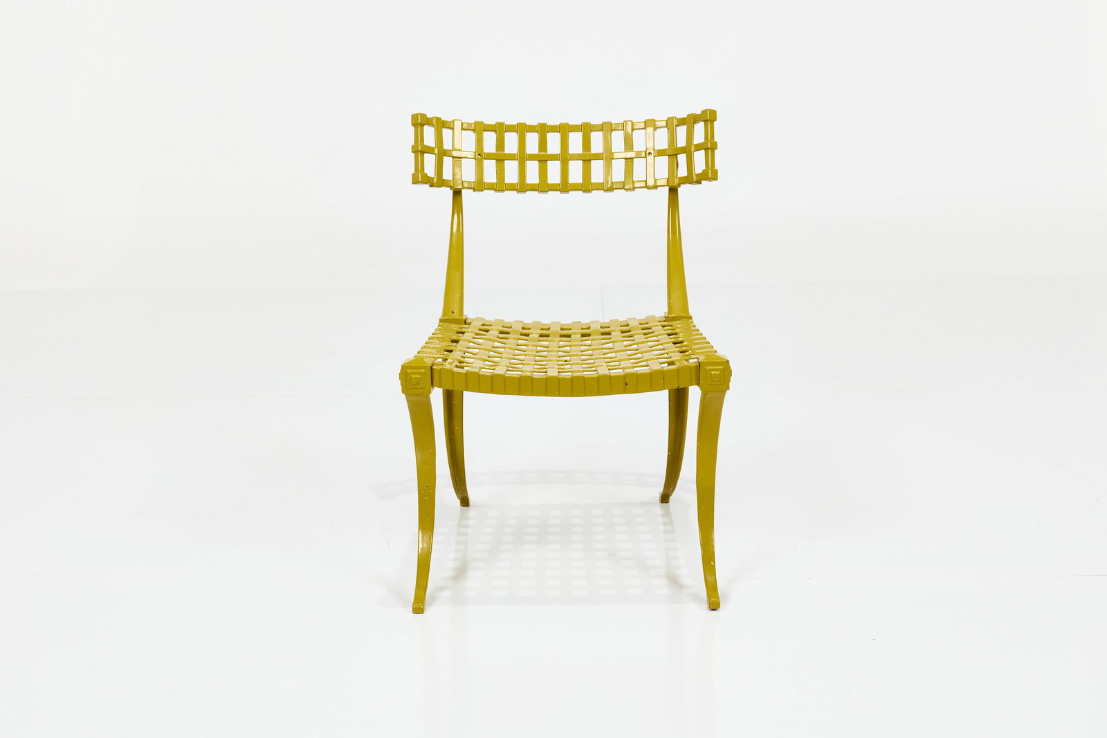 Thinline, 'Klismos' Chairs (4) - 3