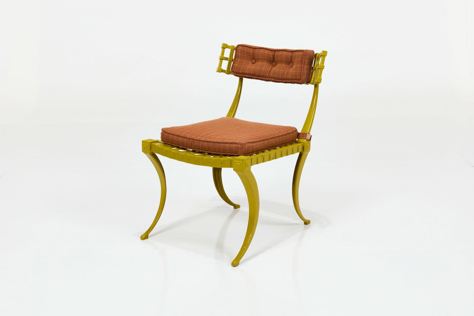 Thinline, 'Klismos' Chairs (4) - 4