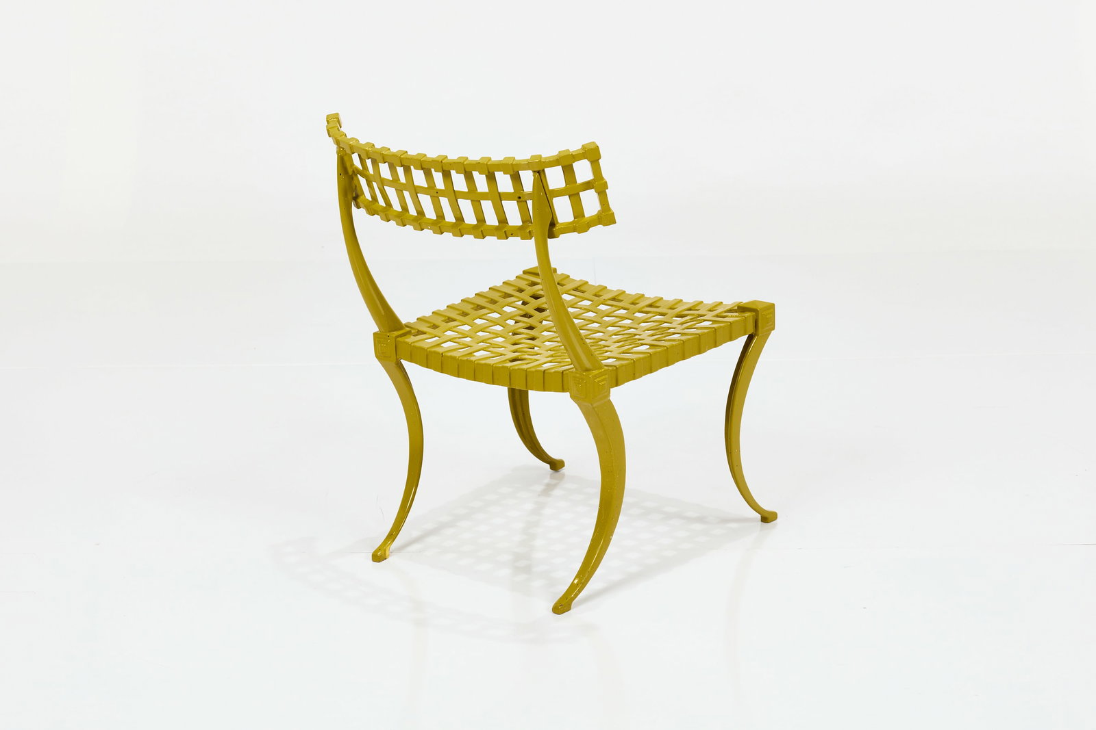 Thinline, 'Klismos' Chairs (4) - 5