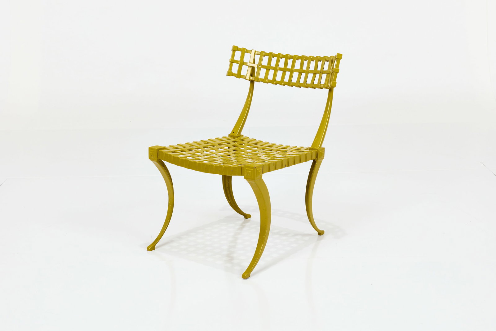 Thinline, 'Klismos' Chairs (4) - 6