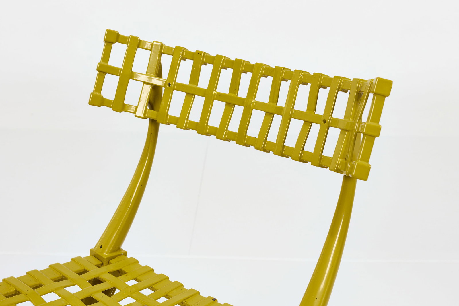 Thinline, 'Klismos' Chairs (4) - 7