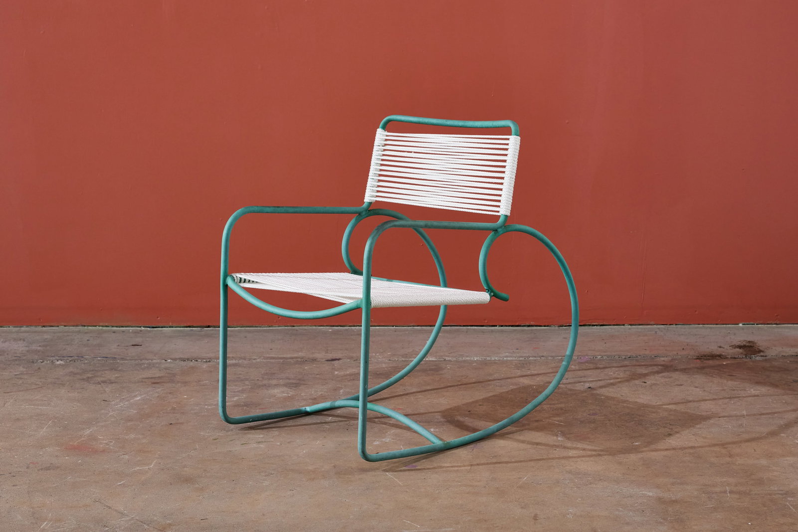 Walter Lamb, Rocking Chair (1 of 11)