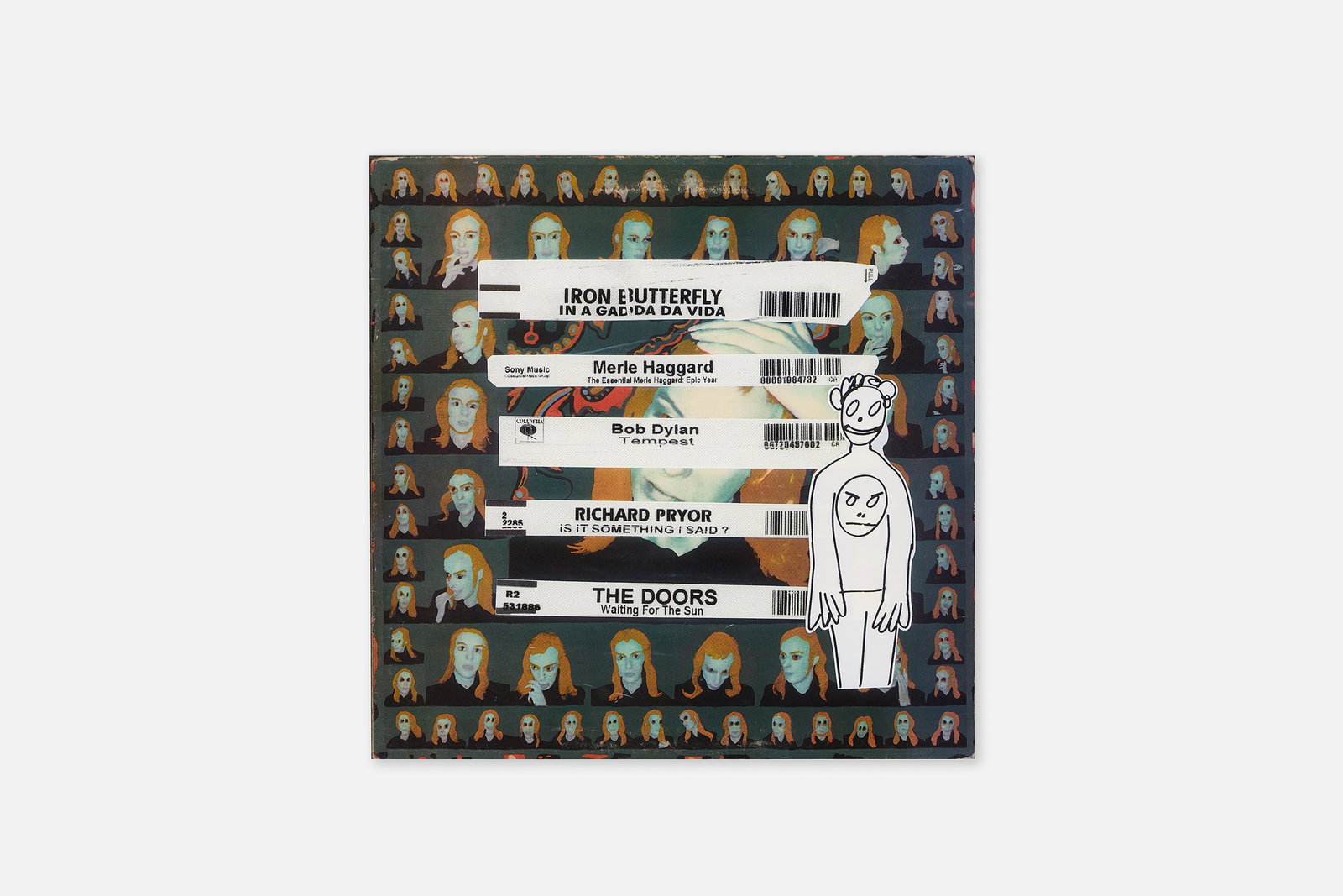 Richard Prince, 'Weekend': RICHARD PRINCE 'Weekend', 2014 Offset lithograph in colors. Numbered in pencil verso. Number 143 from the edition of 150. 12.25" H x 12.25" W 