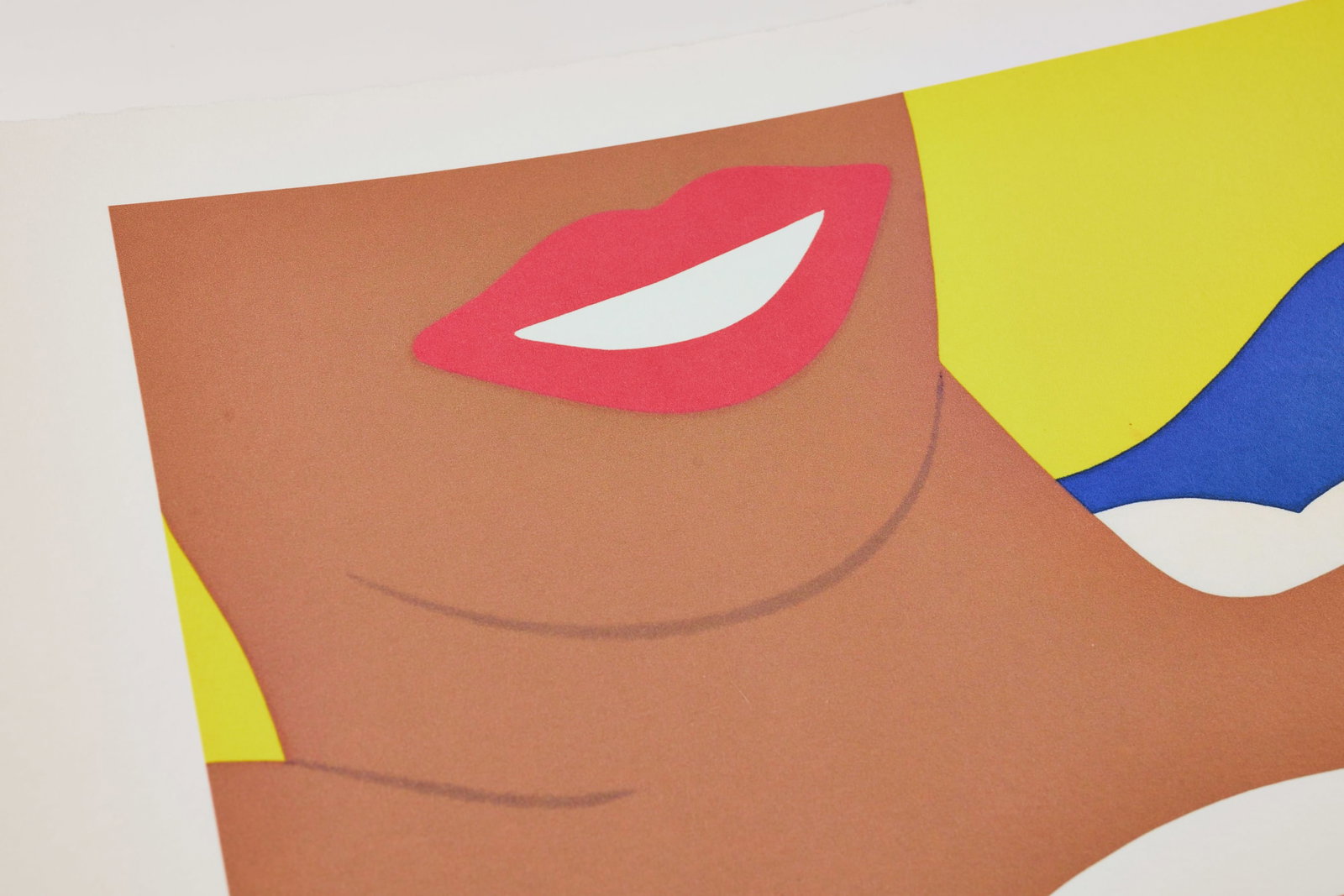 Tom Wesselmann, Nude - 7