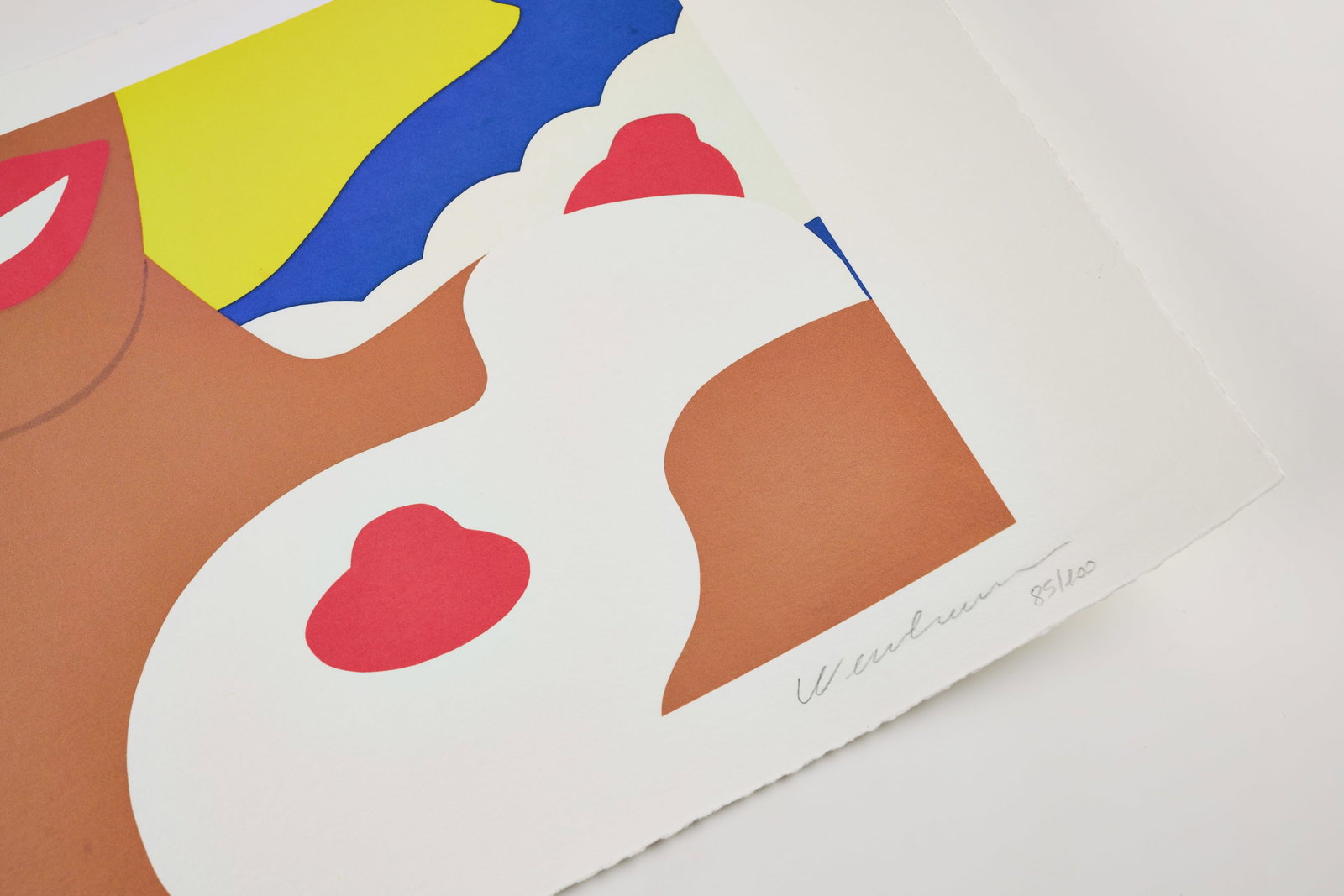 Tom Wesselmann, Nude - 9
