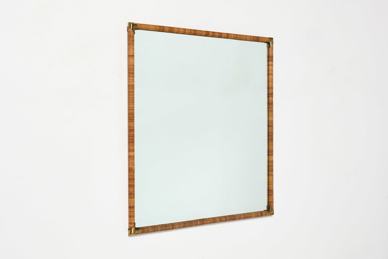 T.H. Robsjohn-Gibbings, Wall Mirror - 2