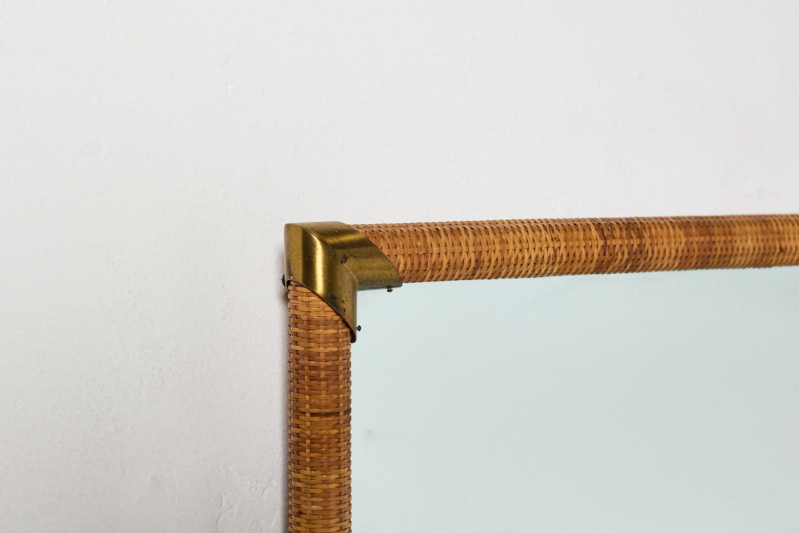 T.H. Robsjohn-Gibbings, Wall Mirror - 3