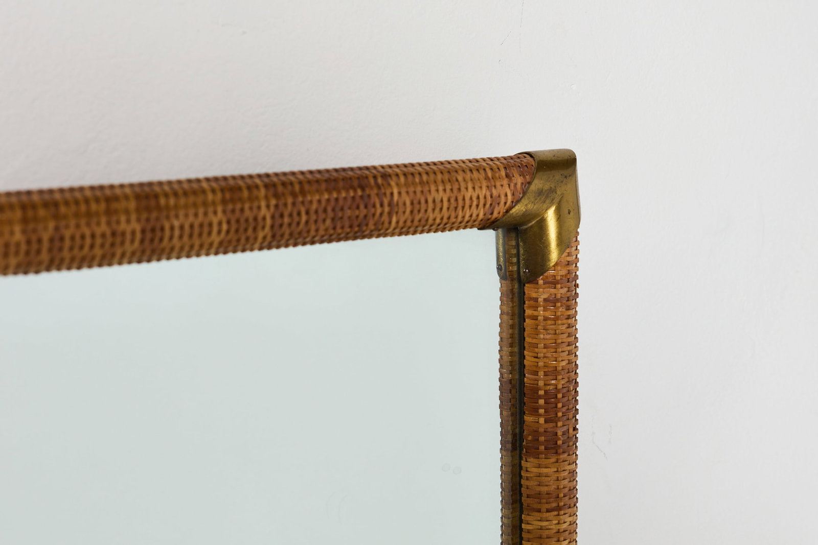 T.H. Robsjohn-Gibbings, Wall Mirror - 5