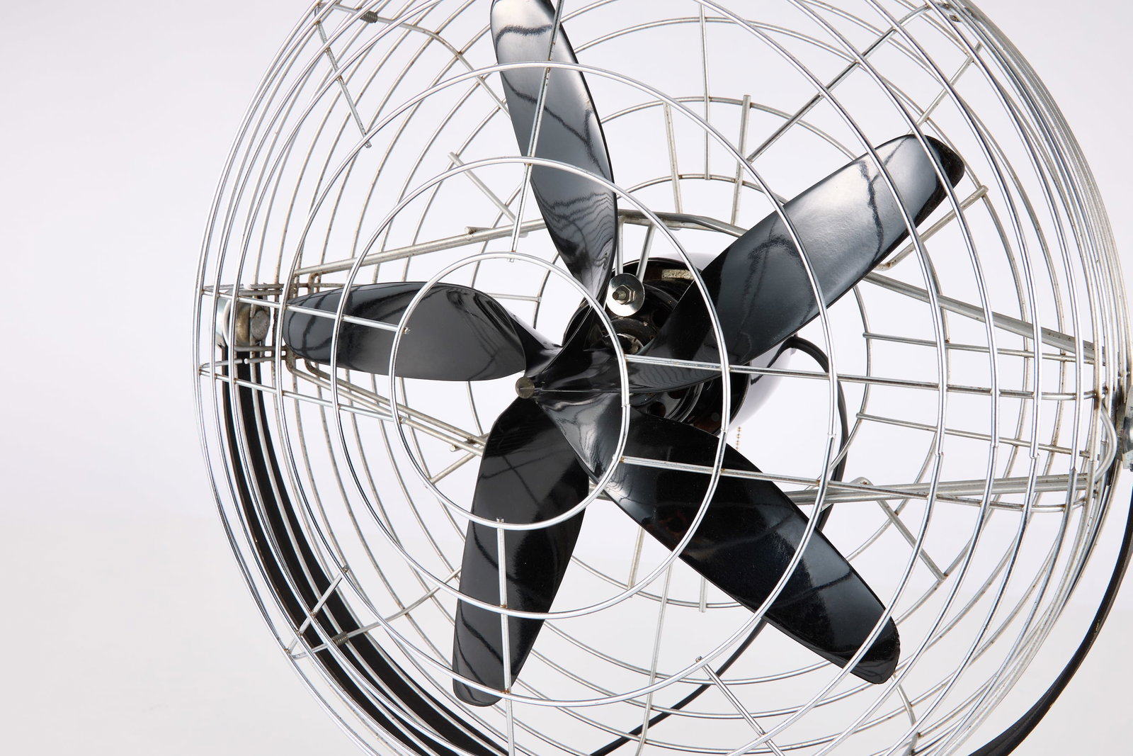 Max Weber, Roto-Beam Table Fan - 10