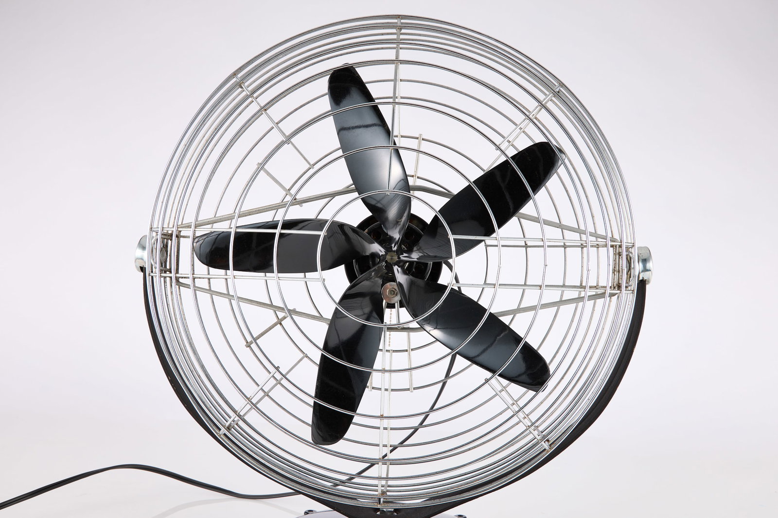 Max Weber, Roto-Beam Table Fan - 13