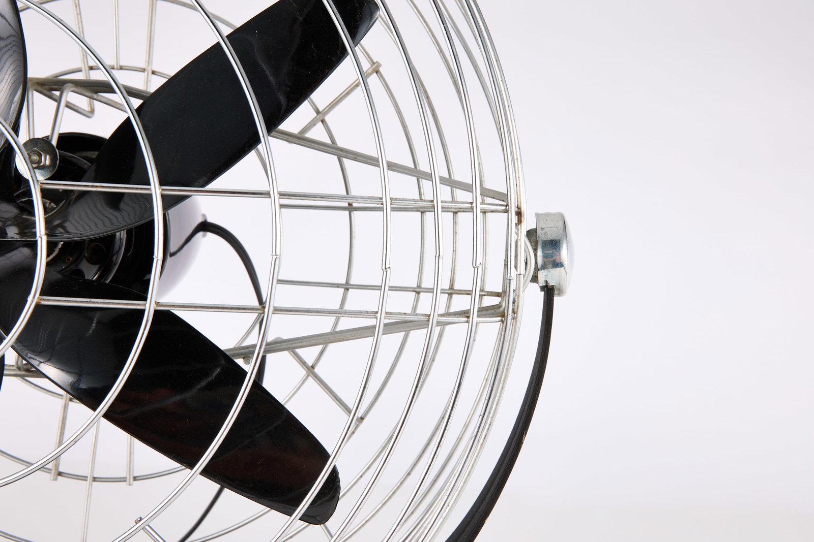 Max Weber, Roto-Beam Table Fan - 14