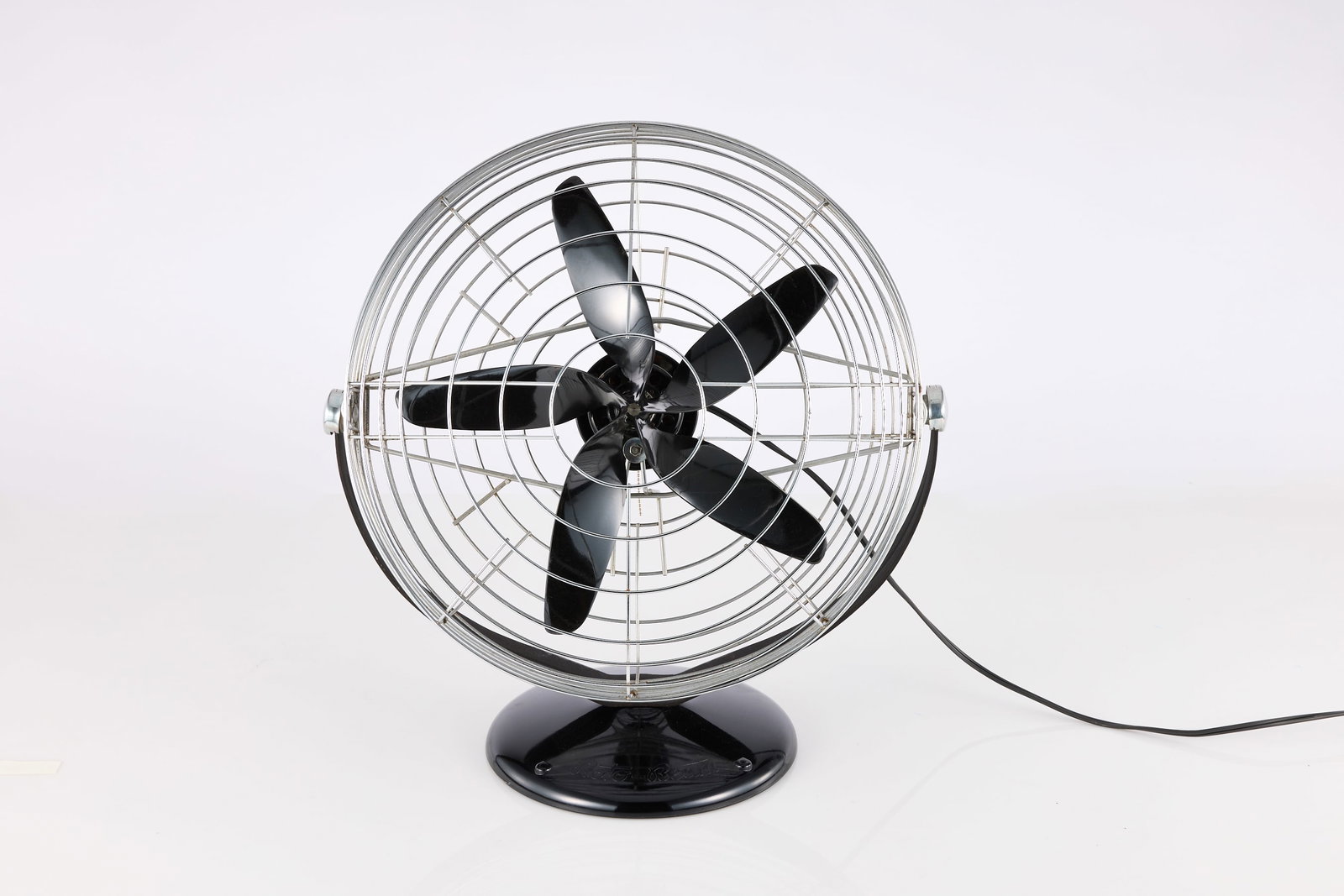 Max Weber, Roto-Beam Table Fan - 2