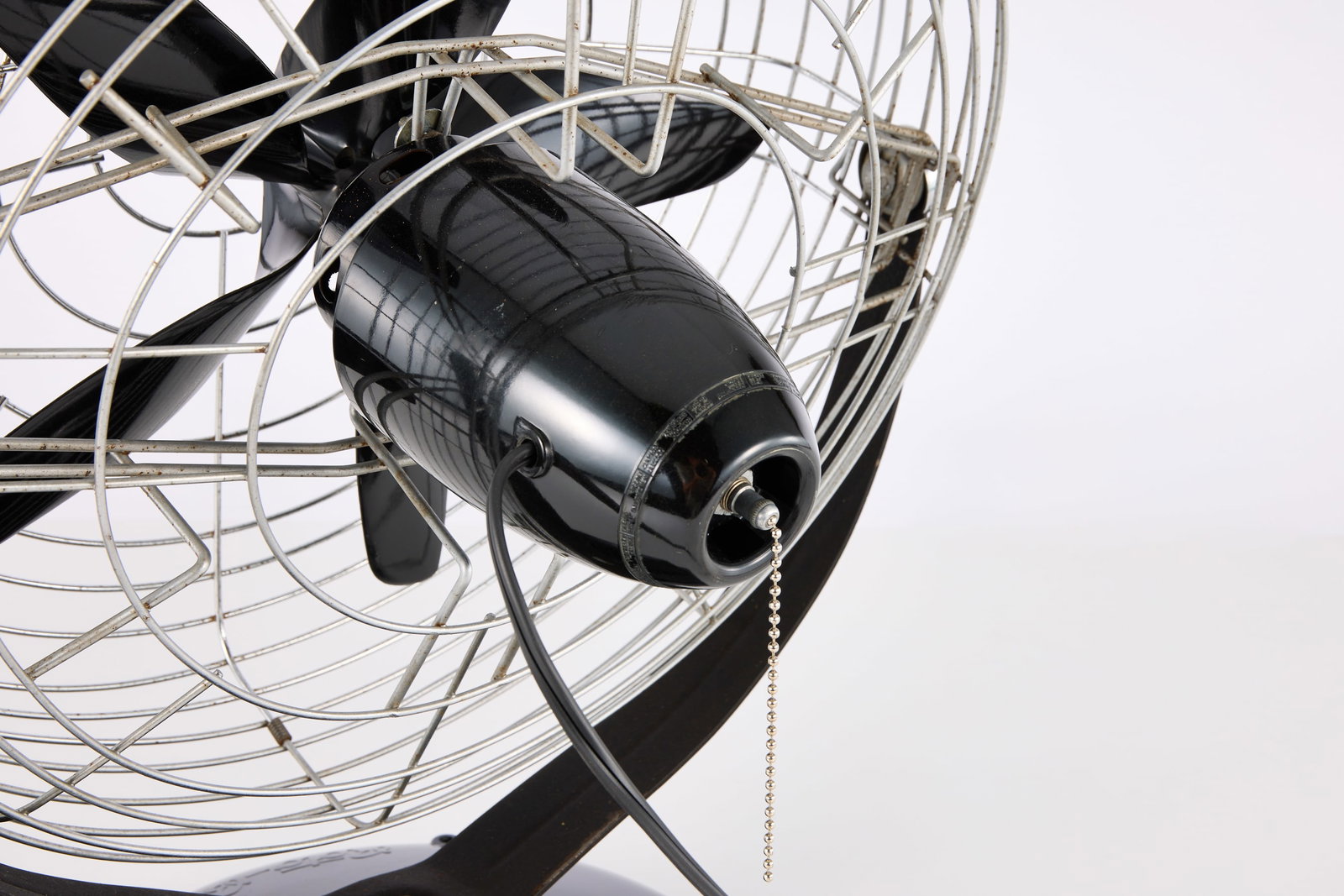 Max Weber, Roto-Beam Table Fan - 5