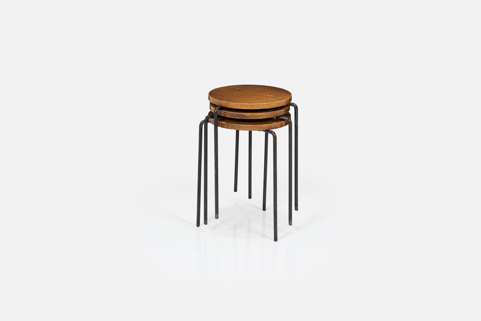 Luther Conover, Stacking Stools (3) - 2