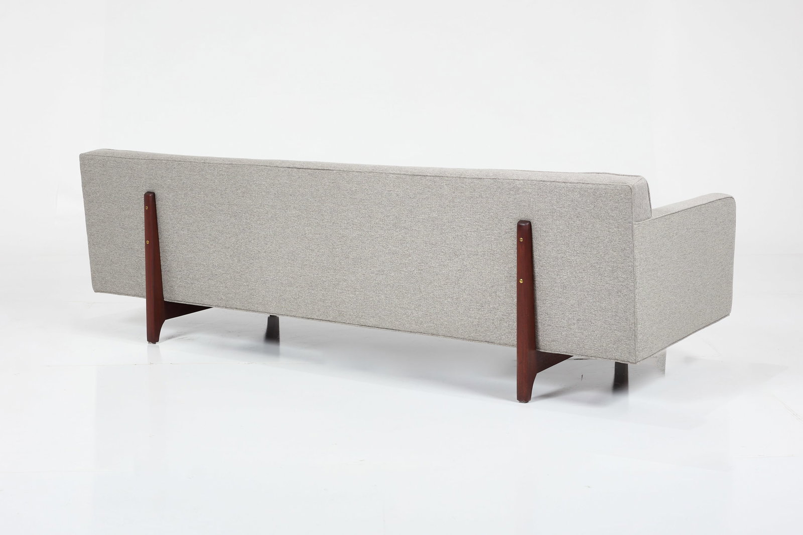 Edward Wormley, Bracket-Back Sofa - 2