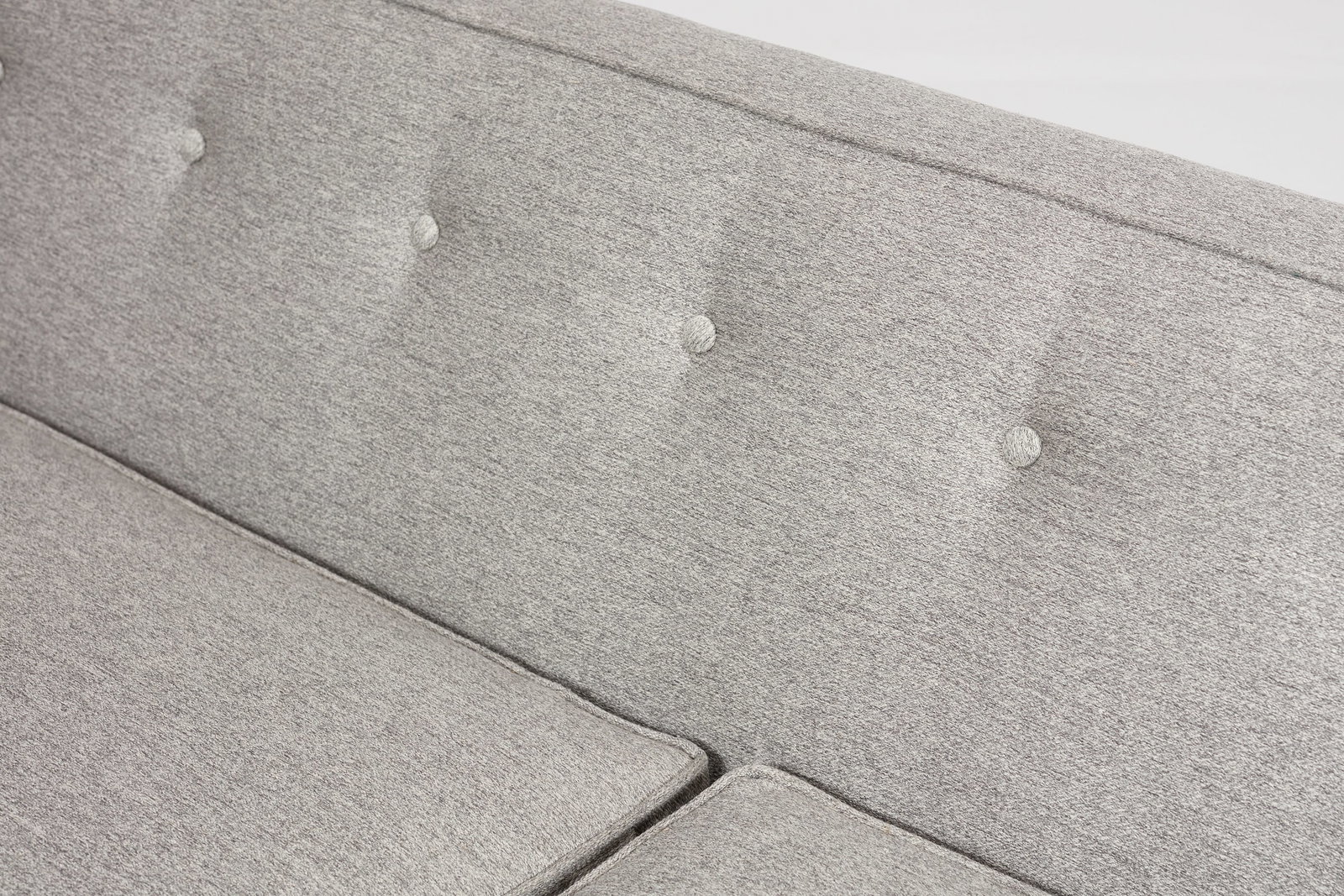 Edward Wormley, Bracket-Back Sofa - 6