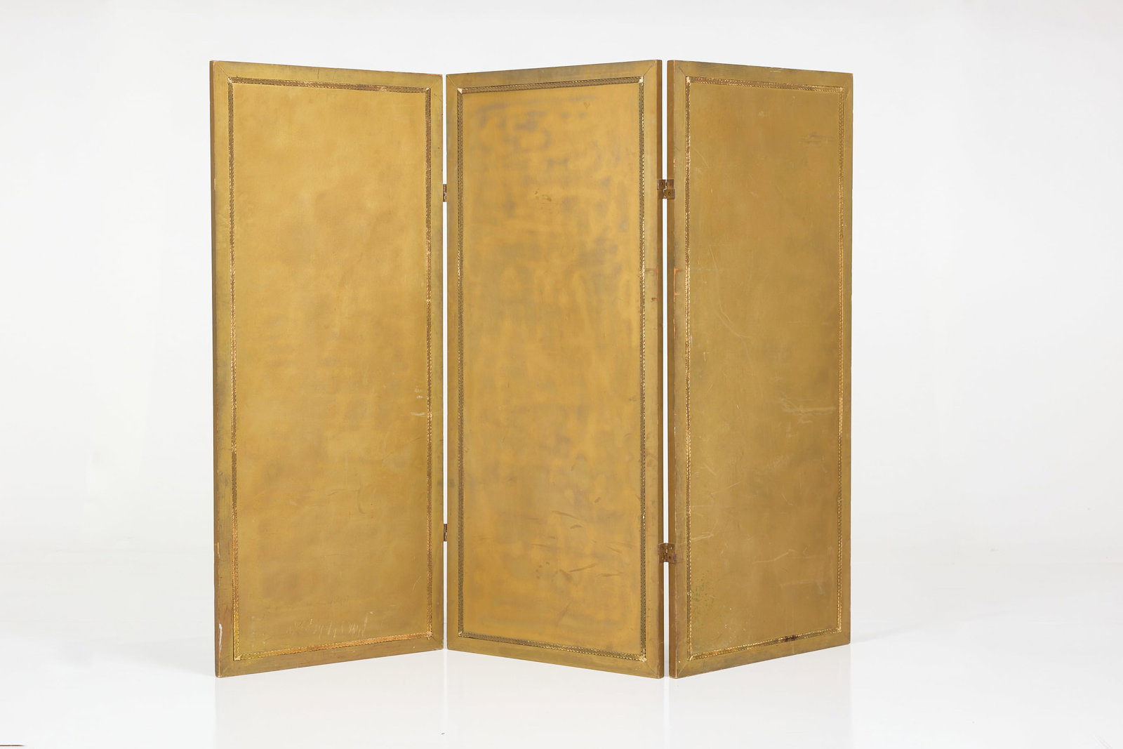 Brutalist, Three-Panel Screen - 2