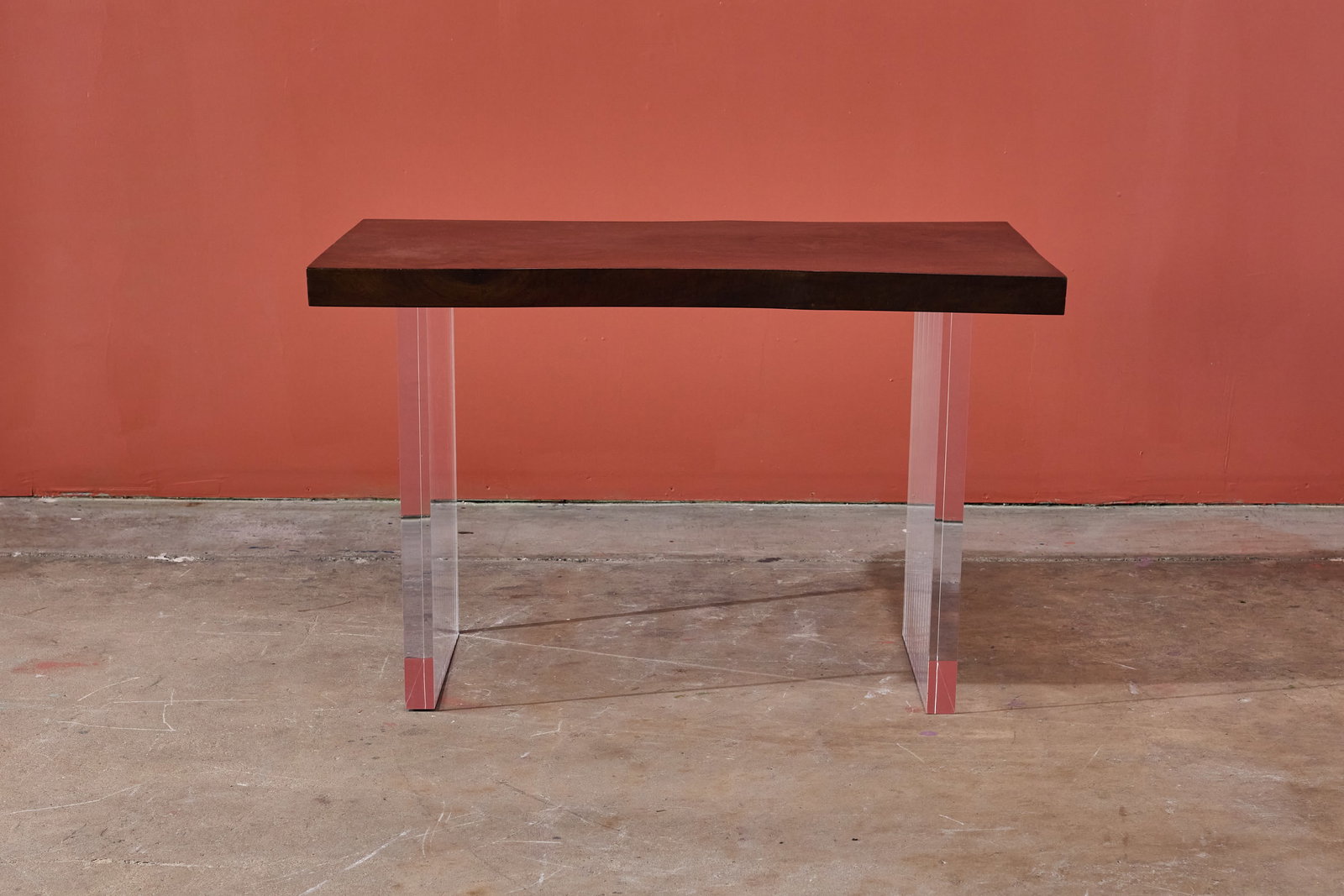 Hudson, Live-Edge Desk - 2